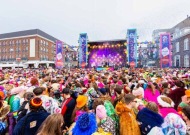 Sjtasiefestasie Remunj weer vriej toegankelik: ticketsysteem verdwient