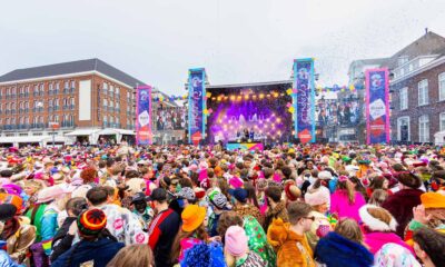 Sjtasiefestasie Remunj weer vriej toegankelik: ticketsysteem verdwient