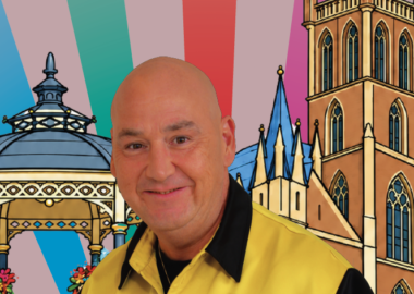 Big Benny, de kienjermusical